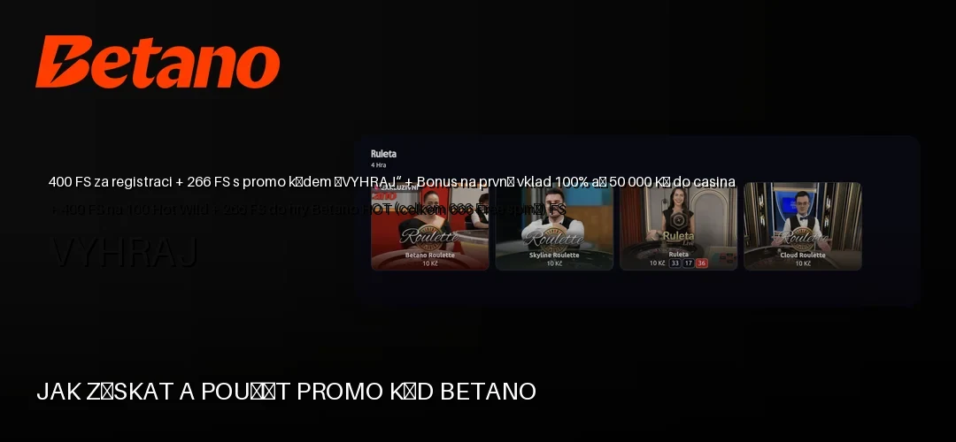 Betano promotional banner