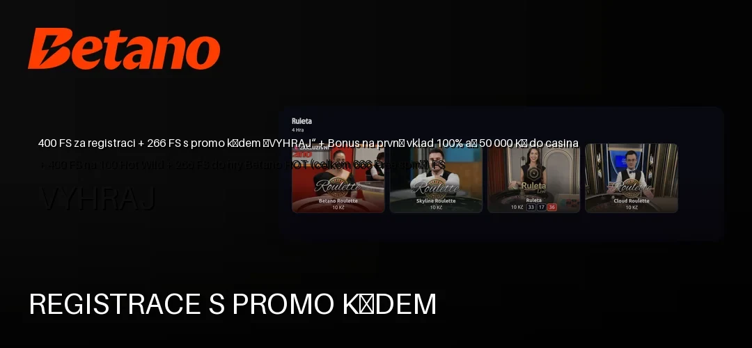 Betano promotional banner